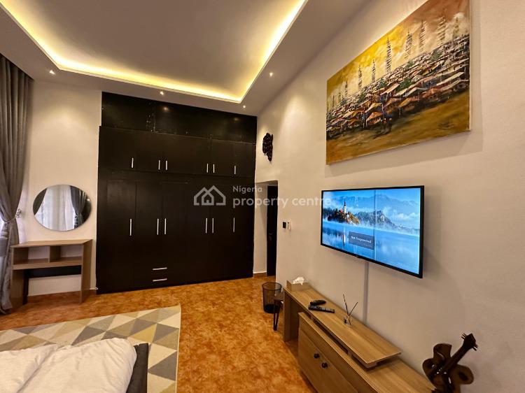 Standard 3 Bedroom Flat, Garki, Abuja, Flat / Apartment Short Let