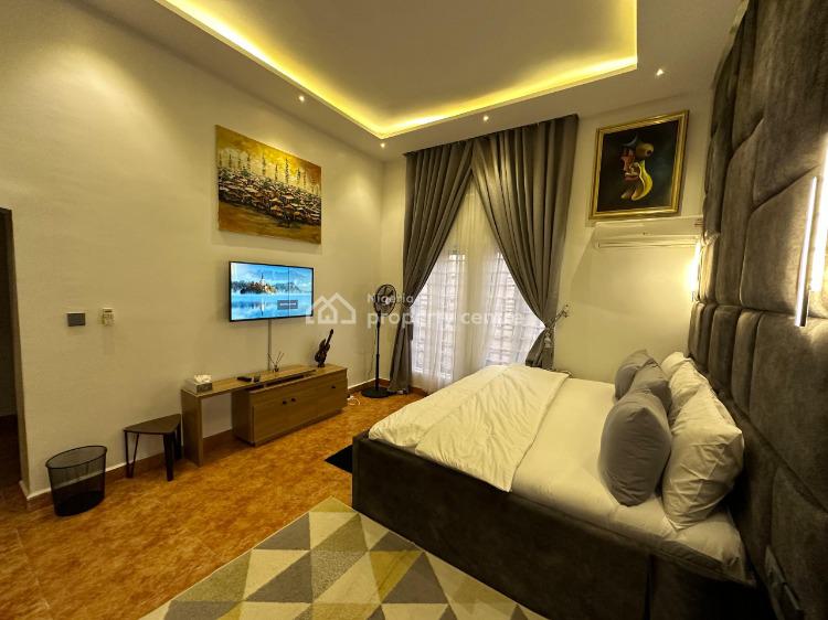 Standard 3 Bedroom Flat, Garki, Abuja, Flat / Apartment Short Let