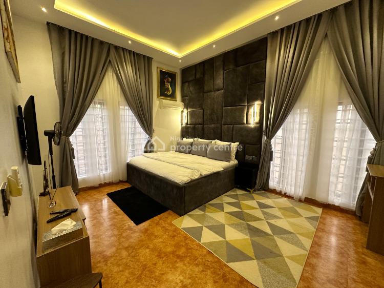 Standard 3 Bedroom Flat, Garki, Abuja, Flat / Apartment Short Let