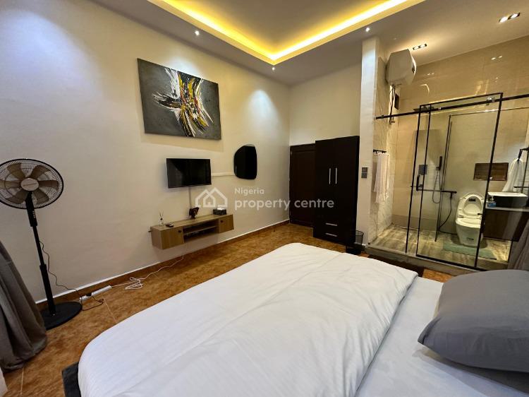 Standard 3 Bedroom Flat, Garki, Abuja, Flat / Apartment Short Let