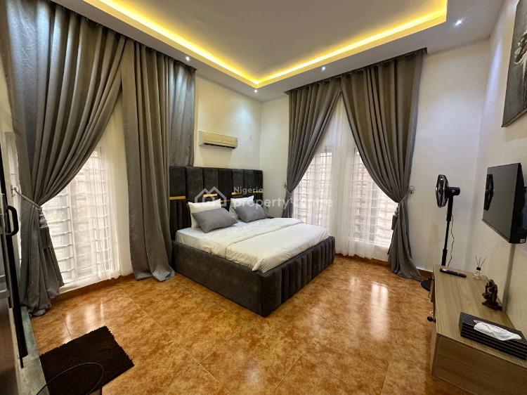 Standard 3 Bedroom Flat, Garki, Abuja, Flat / Apartment Short Let