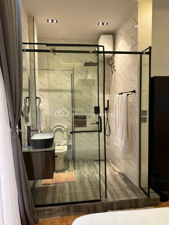 Standard 3 Bedroom Flat, Garki, Abuja, Flat / Apartment Short Let