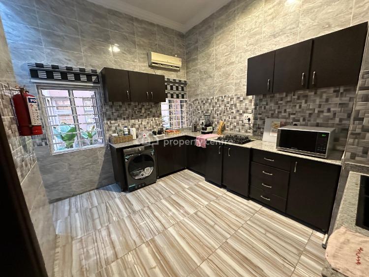 Standard 3 Bedroom Flat, Garki, Abuja, Flat / Apartment Short Let