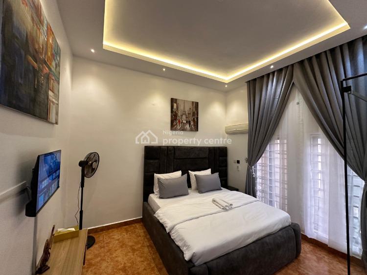 Standard 3 Bedroom Flat, Garki, Abuja, Flat / Apartment Short Let