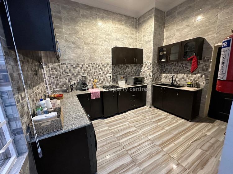 Standard 3 Bedroom Flat, Garki, Abuja, Flat / Apartment Short Let