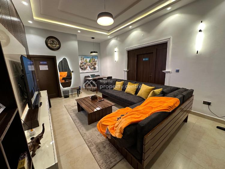 Standard 3 Bedroom Flat, Garki, Abuja, Flat / Apartment Short Let