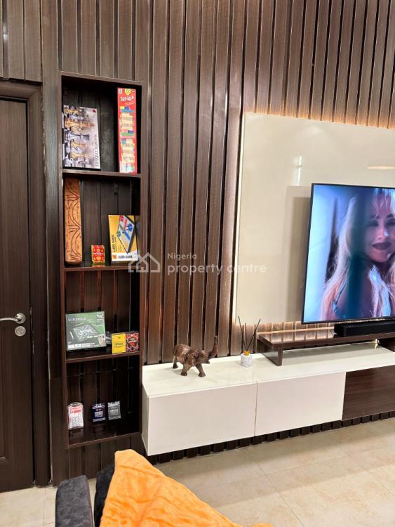 Standard 3 Bedroom Flat, Garki, Abuja, Flat / Apartment Short Let