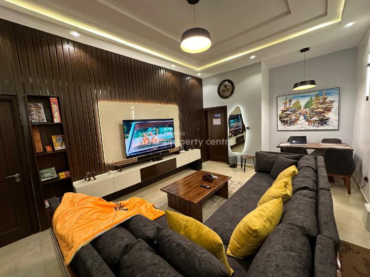 Standard 3 Bedroom Flat, Garki, Abuja, Flat / Apartment Short Let