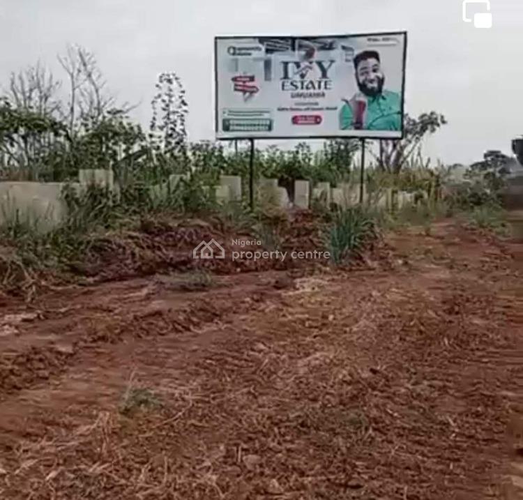 Most Affordable Tableland Strategically Located, Ivy Estate  Umuahia, Bende, Abia, Land for Sale