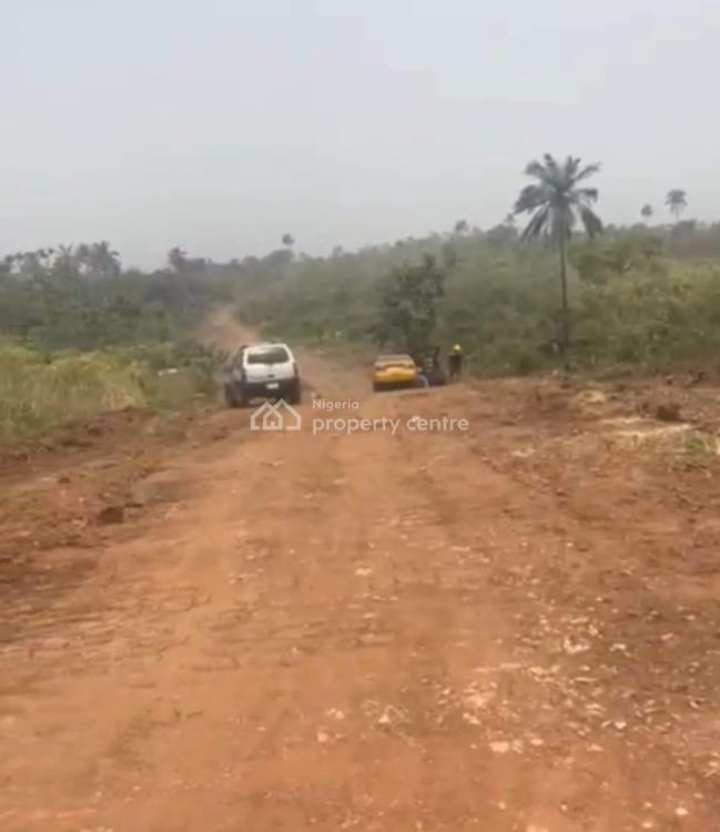 Most Affordable Tableland Strategically Located, Ivy Estate  Umuahia, Bende, Abia, Land for Sale