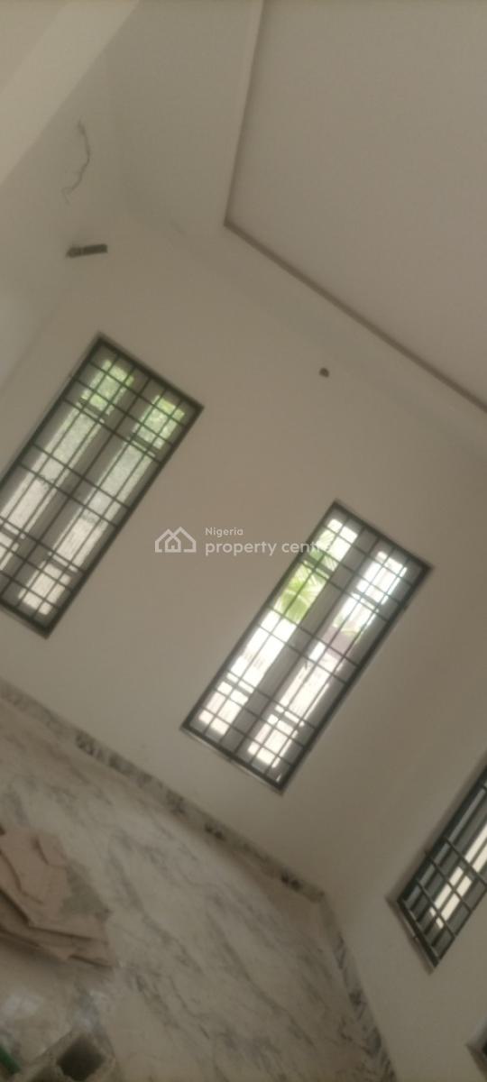 Fully Detached Four (4) Bedroom Duplex with 2 Room Bq Ensuite, Cluster 1, River Park Estate, Lugbe District, Abuja, Detached Duplex for Rent
