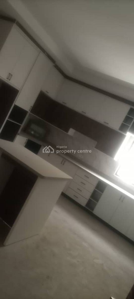 Fully Detached Four (4) Bedrooms Duplex with 2 Rooms Bq Ensuite T&c Ap, Cluster 1, River Park Estate, Lugbe District, Abuja, Detached Duplex for Rent