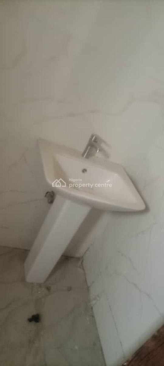 Fully Detached Four (4) Bedrooms Duplex with 2 Rooms Bq Ensuite T&c Ap, Cluster 1, River Park Estate, Lugbe District, Abuja, Detached Duplex for Rent