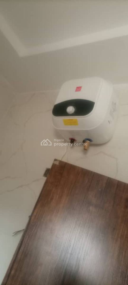 Fully Detached Four (4) Bedrooms Duplex with 2 Rooms Bq Ensuite T&c Ap, Cluster 1, River Park Estate, Lugbe District, Abuja, Detached Duplex for Rent