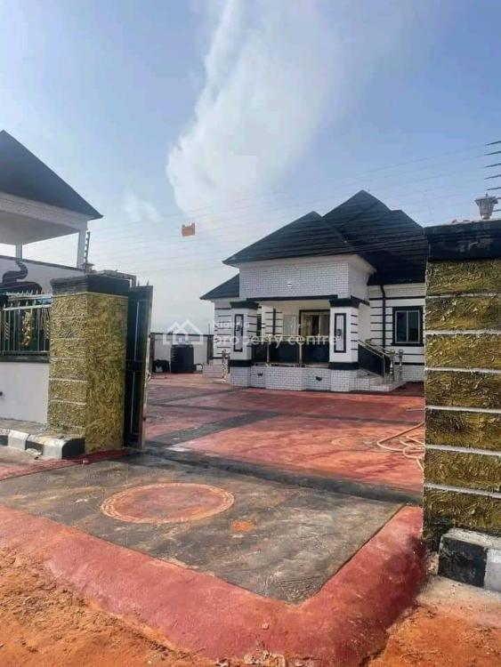 For Sale Luxury 4 Bedroom Bungalow, Stadium Road, Port Harcourt