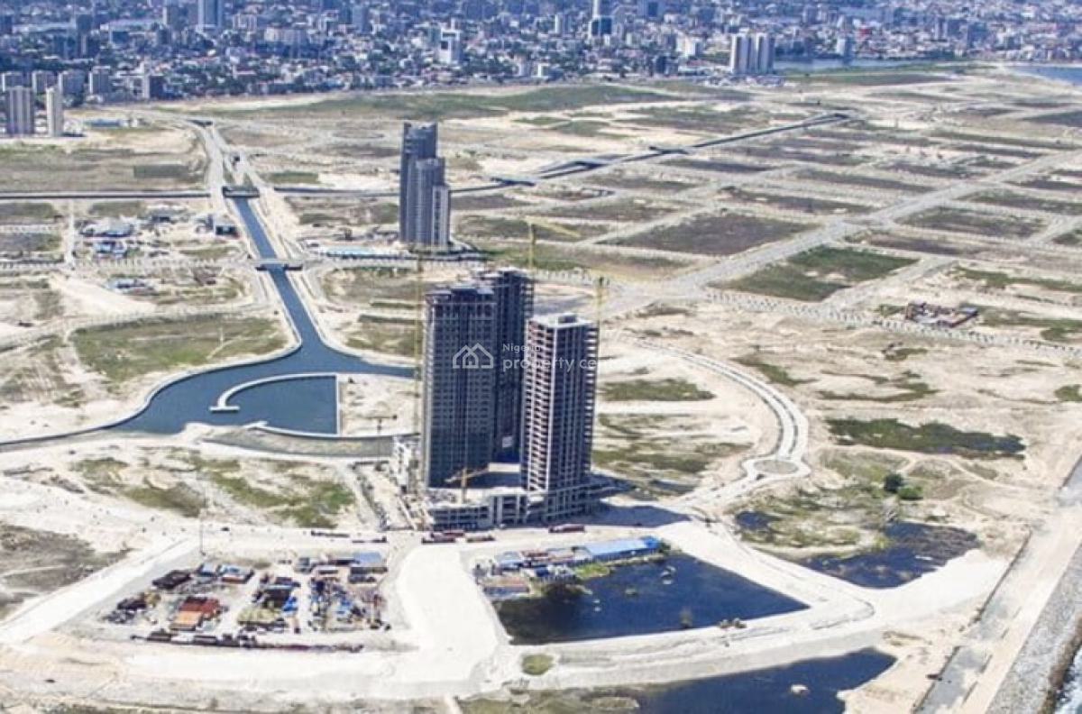 1,250sqm, 2000sqm and 3000sqm Land in Eko Atlantic City, Eko Atlantic City, Victoria Island (vi), Lagos, Residential Land for Sale