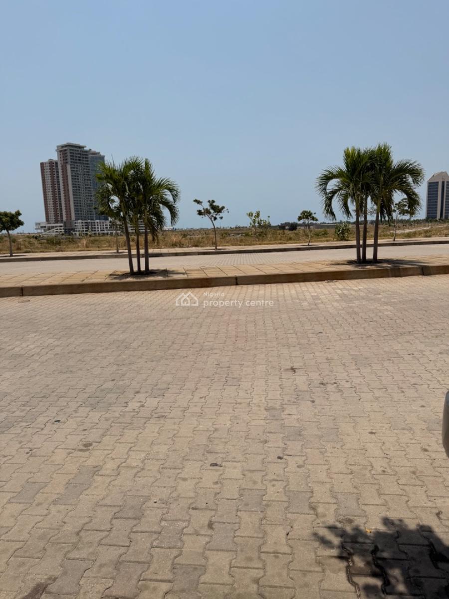 Commercial, Residential, Mixed Use, Villa Land, Eko Atlantic City, Victoria Island (vi), Lagos, Residential Land for Sale