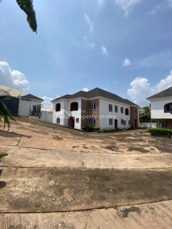 4 Units of 4 Bedroom Terrace Duplex, Gra, Enugu, Enugu, Semi-detached Duplex for Sale