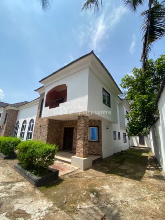 4 Units of 4 Bedroom Terrace Duplex, Gra, Enugu, Enugu, Semi-detached Duplex for Sale