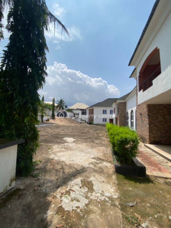 4 Units of 4 Bedroom Terrace Duplex, Gra, Enugu, Enugu, Semi-detached Duplex for Sale