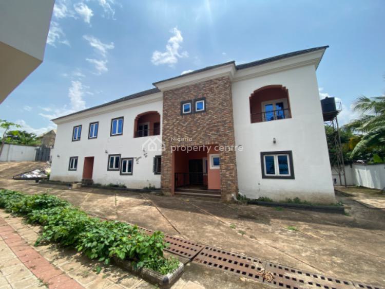 4 Units of 4 Bedroom Terrace Duplex, Gra, Enugu, Enugu, Semi-detached Duplex for Sale