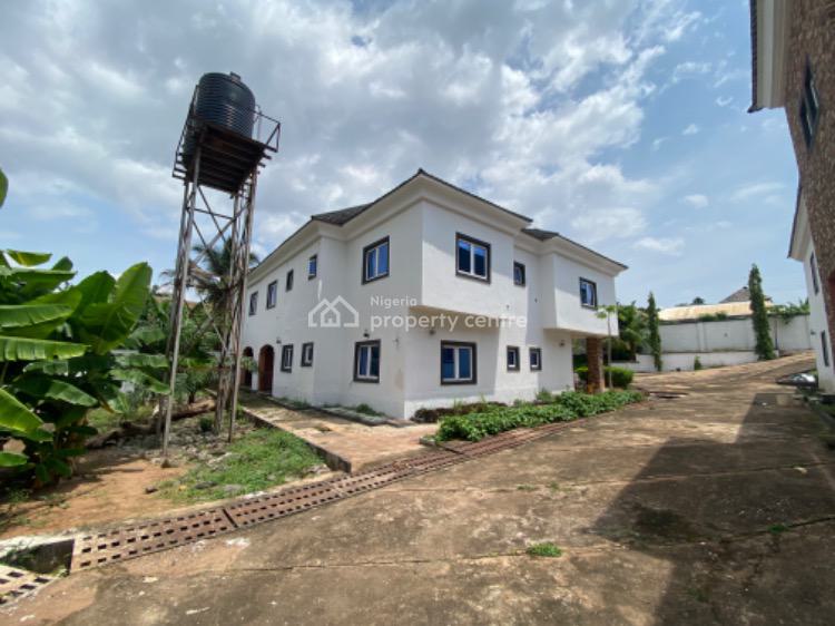 4 Units of 4 Bedroom Terrace Duplex, Gra, Enugu, Enugu, Semi-detached Duplex for Sale