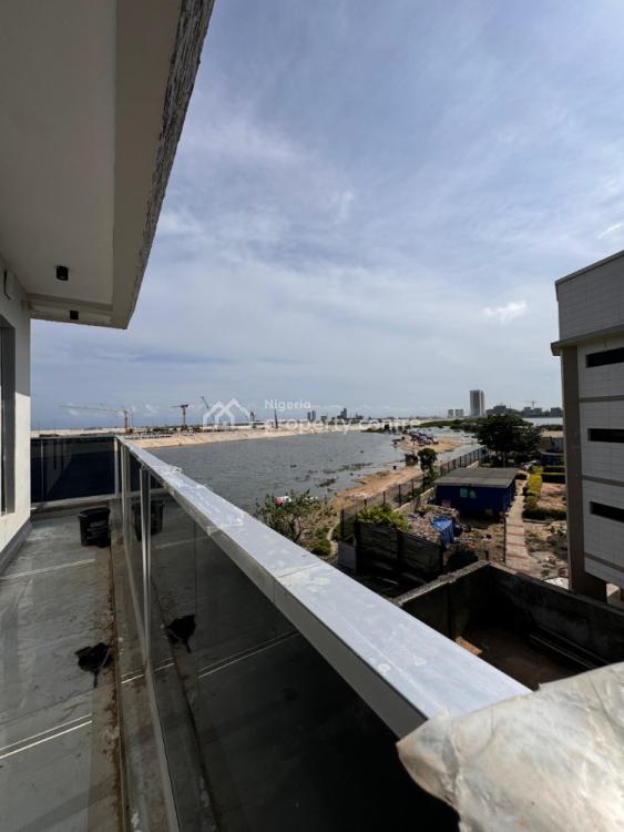 Beautifully Finished 4 Bedroom Terrace with Bq, Victoria Island (vi), Lagos, Terraced Duplex for Sale
