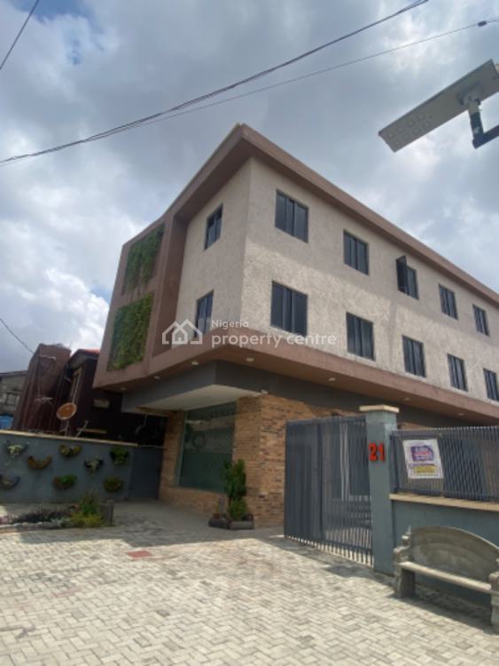Nicely Built Studio Apartments, Yaba, Yaba, Lagos, Self Contain (single Rooms) for Rent
