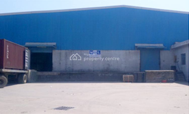 Just Out 3500 Sqm Warehouse, Along Oshodi Apapa Express Wày, Oshodi, Lagos, Warehouse for Rent