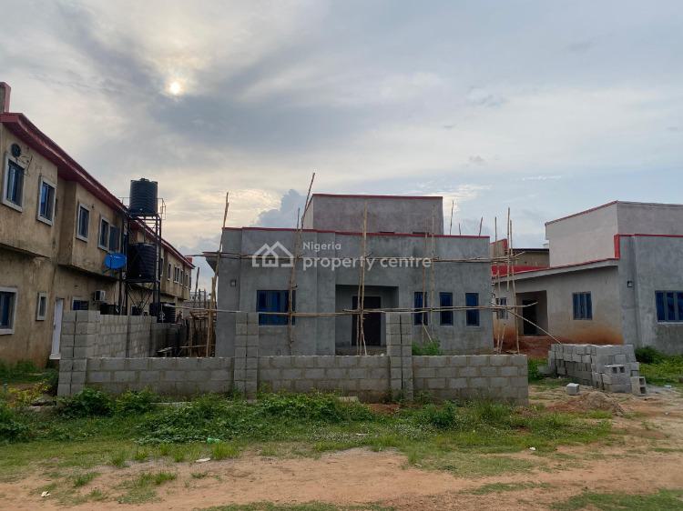 Your Serene Sanctuary Awaits: 3 Bedroom Bungalow with Penthouse, Beside Ochacho Real Homes/ Ababs Court Phase 2, Life Camp, Abuja, Detached Bungalow for Sale