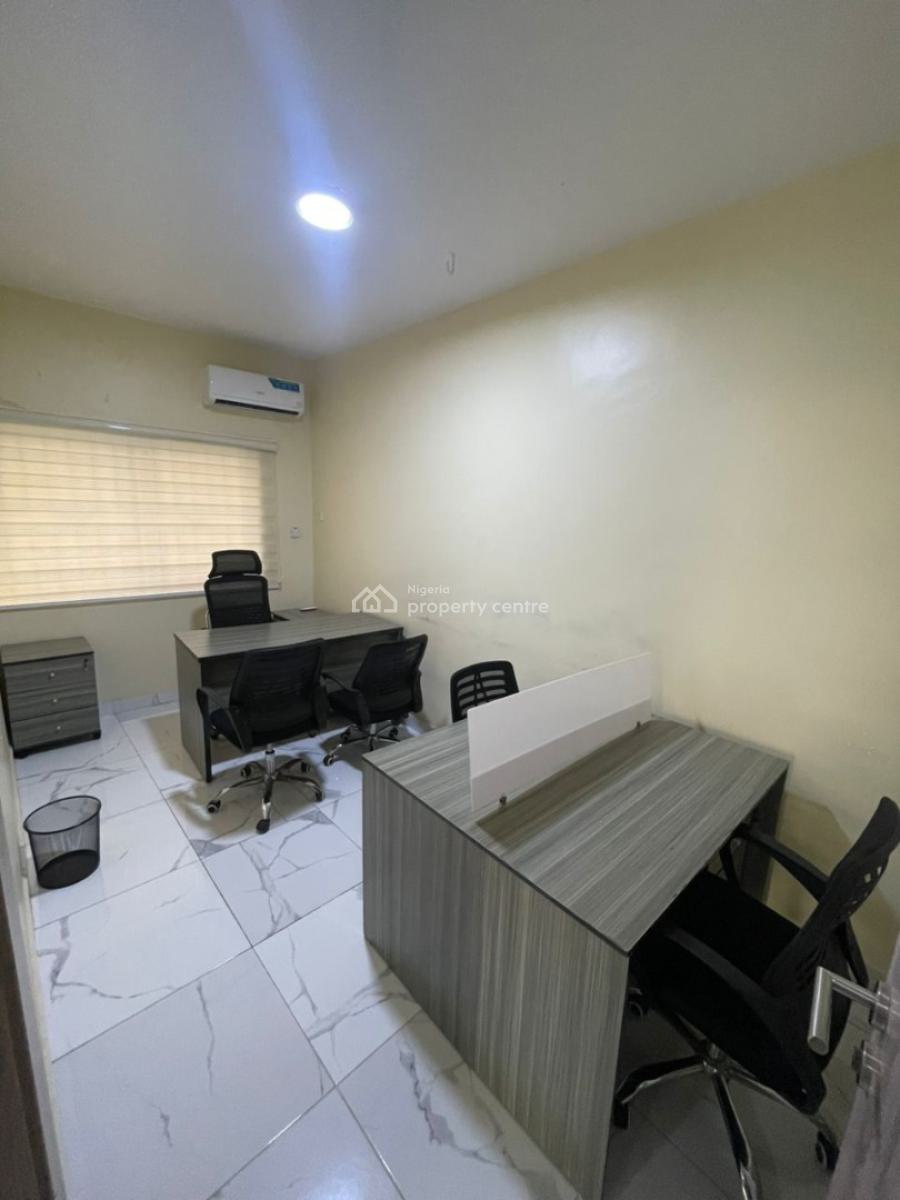 Grand Deluxe (4 Man) Office Space, 12a Yinka Bello, Off Admiralty, Lekki Phase 1, Lekki, Lagos, Office Space for Rent