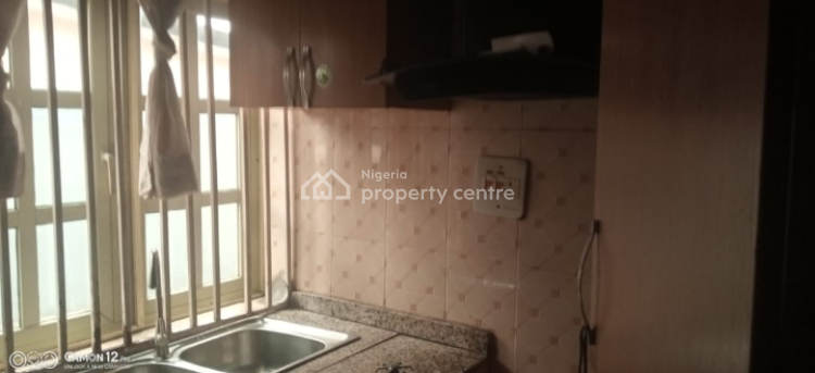 Well Finished 3 Bedroom Semi-detached Bungalow, Abraham Adesanya Estate, Ajah, Lagos, Semi-detached Bungalow for Rent