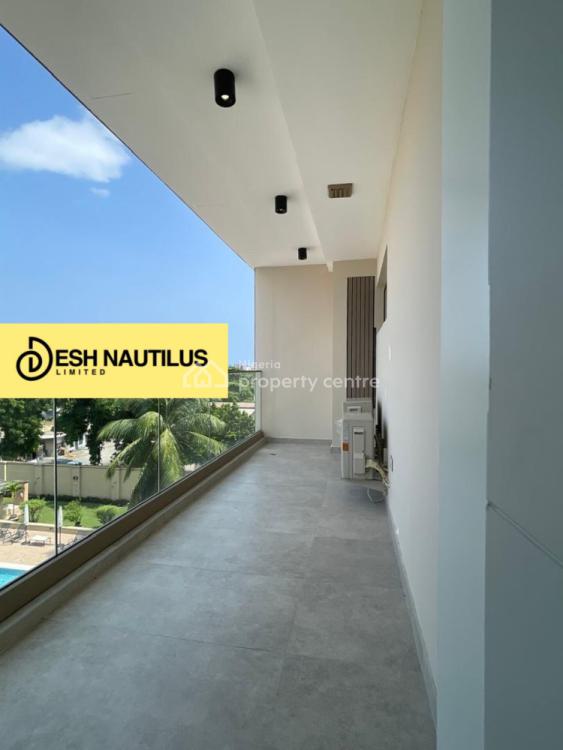 Newly Built 4 Bedroom Terrace Duplex with 2 Bq, Ikoyi, Lagos, Terraced Duplex for Sale