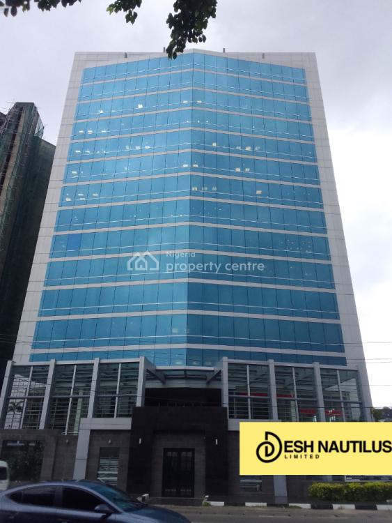 Commercial Spaces, Victoria Island (vi), Lagos, Office Space for Rent