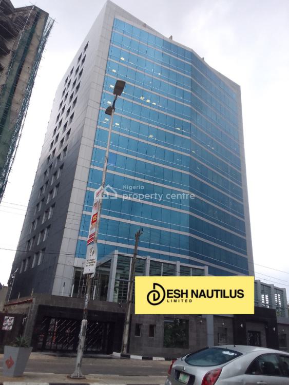 Commercial Spaces, Victoria Island (vi), Lagos, Office Space for Rent