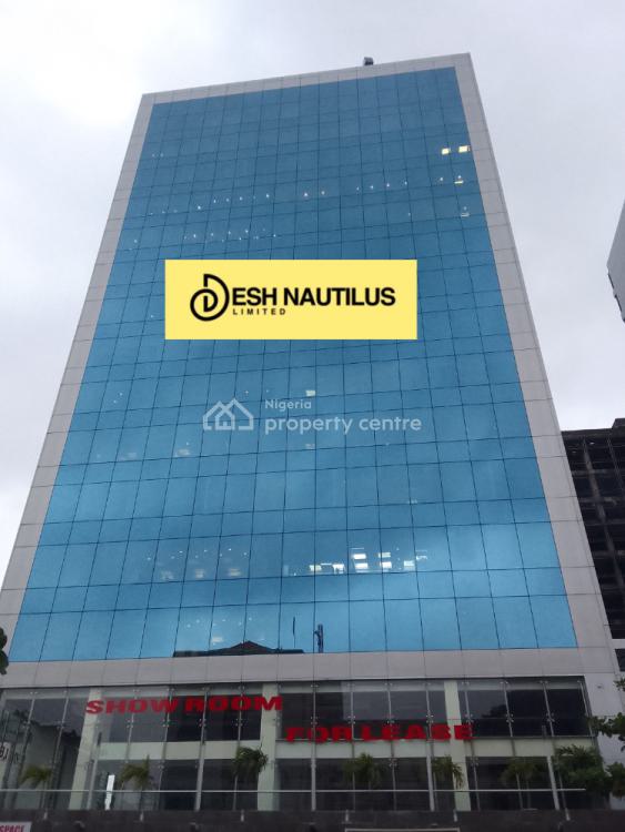 Commercial Spaces, Victoria Island (vi), Lagos, Office Space for Rent
