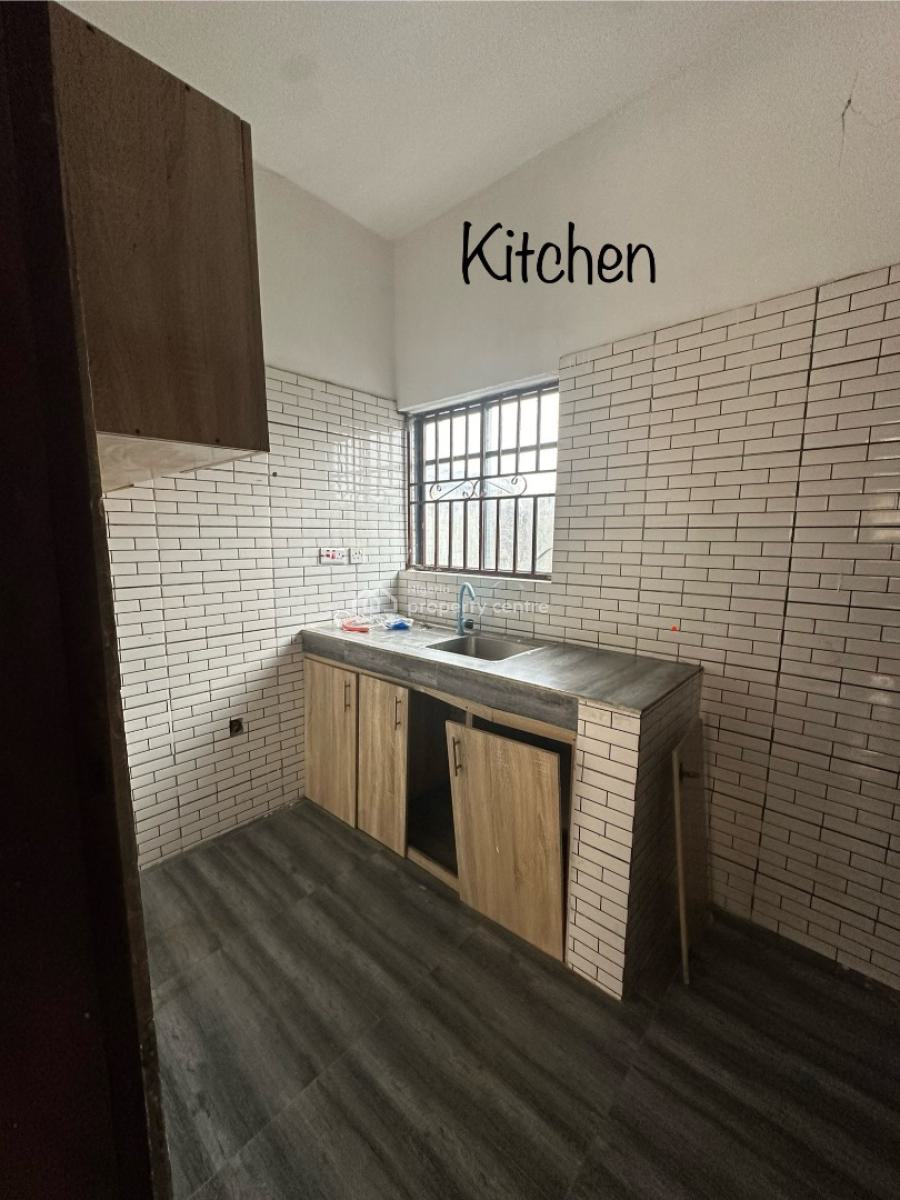 2 Bedroom Apartment, Christ Redeemer St Ajasa Command, Ipaja, Lagos, Flat / Apartment for Rent