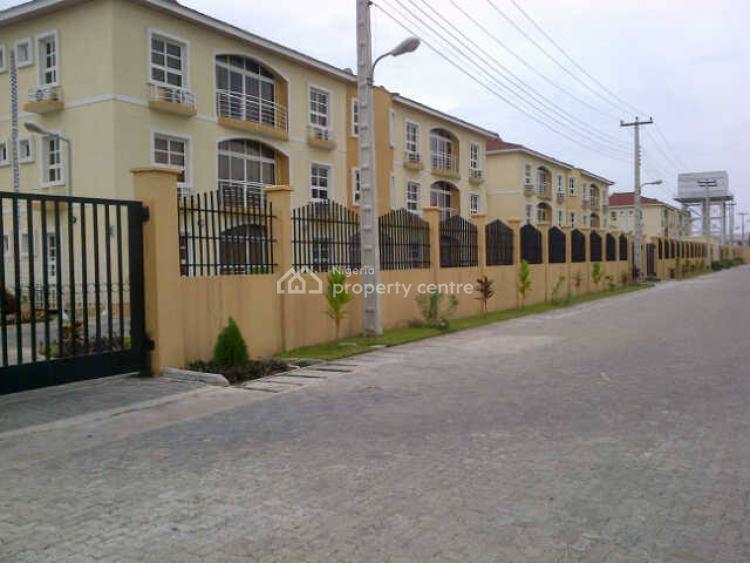 For Rent Serviced Apartments, Milverton Estate, Osapa, Lekki, Lagos