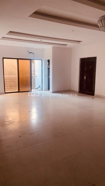 a Spacious Brand New 3 Bedroom Apartment, Along Mobil Road, Ilaje, Ajah, Lagos, Flat / Apartment for Rent