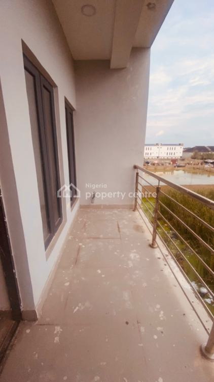a Spacious Brand New 3 Bedroom Apartment, Along Mobil Road, Ilaje, Ajah, Lagos, Flat / Apartment for Rent