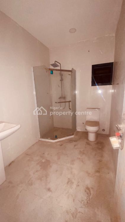 a Spacious Brand New 3 Bedroom Apartment, Along Mobil Road, Ilaje, Ajah, Lagos, Flat / Apartment for Rent
