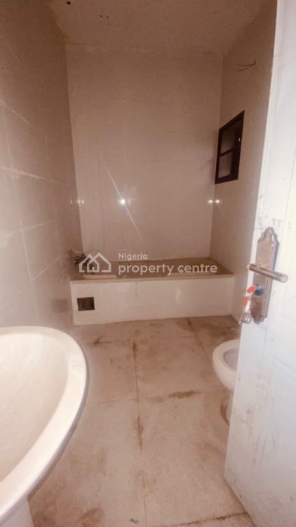 a Spacious Brand New 3 Bedroom Apartment, Along Mobil Road, Ilaje, Ajah, Lagos, Flat / Apartment for Rent