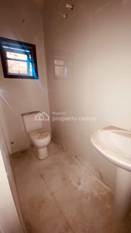 a Spacious Brand New 3 Bedroom Apartment, Along Mobil Road, Ilaje, Ajah, Lagos, Flat / Apartment for Rent