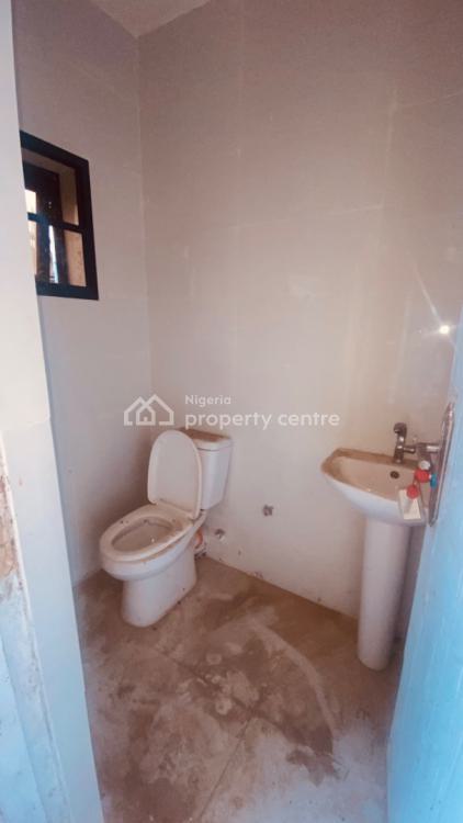 a Spacious Brand New 3 Bedroom Apartment, Along Mobil Road, Ilaje, Ajah, Lagos, Flat / Apartment for Rent