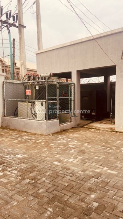 a Spacious Brand New 3 Bedroom Apartment, Along Mobil Road, Ilaje, Ajah, Lagos, Flat / Apartment for Rent