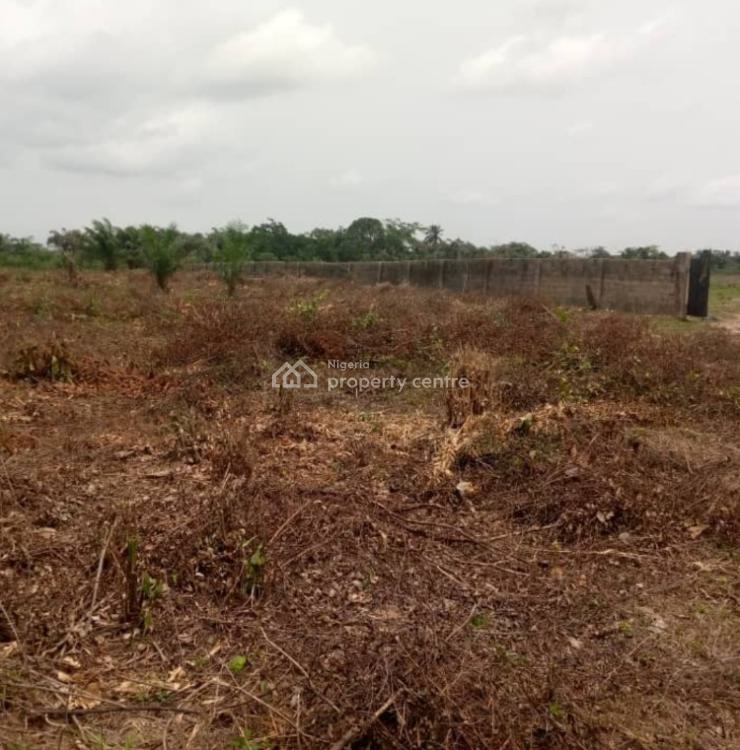 C of O Estate Very Close to The Road, Mega City Estate ,obosima, Owerri West, Imo, Mixed-use Land for Sale
