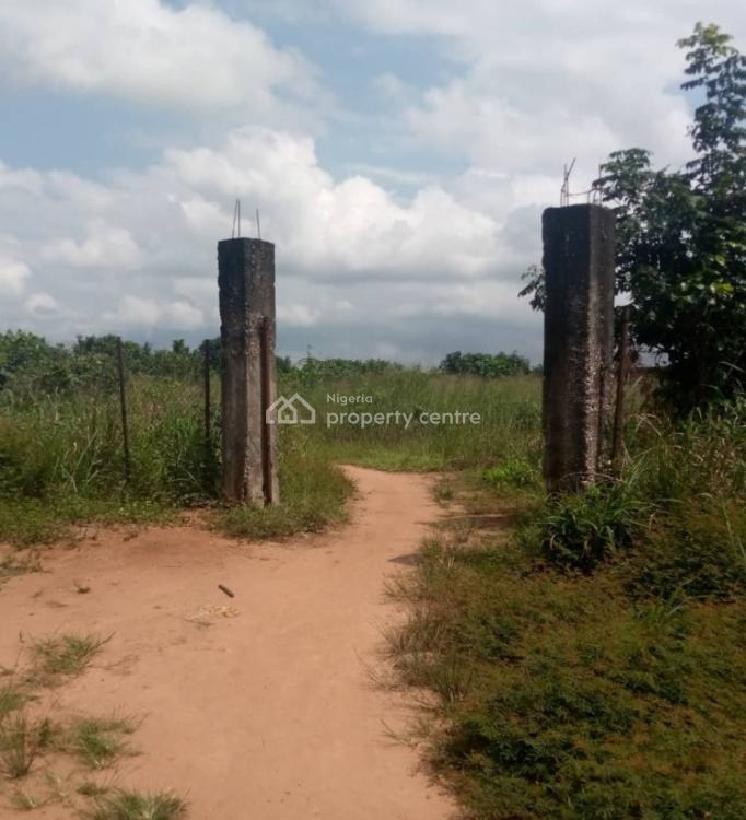 C of O Estate Very Close to The Road, Mega City Estate ,obosima, Owerri West, Imo, Mixed-use Land for Sale