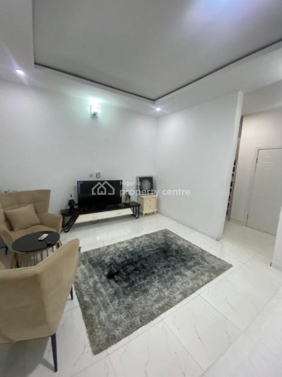4 Bedrooms Semi-detached Duplex with Bq, Chevron, Lekki, Lagos, Semi-detached Duplex for Sale
