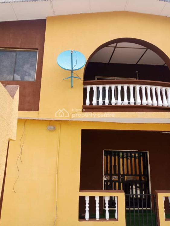 4 Bedroom, Ebute, Ikorodu, Lagos, Detached Duplex for Sale