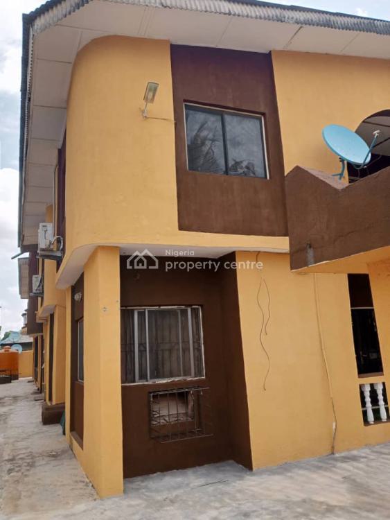 4 Bedroom, Ebute, Ikorodu, Lagos, Detached Duplex for Sale
